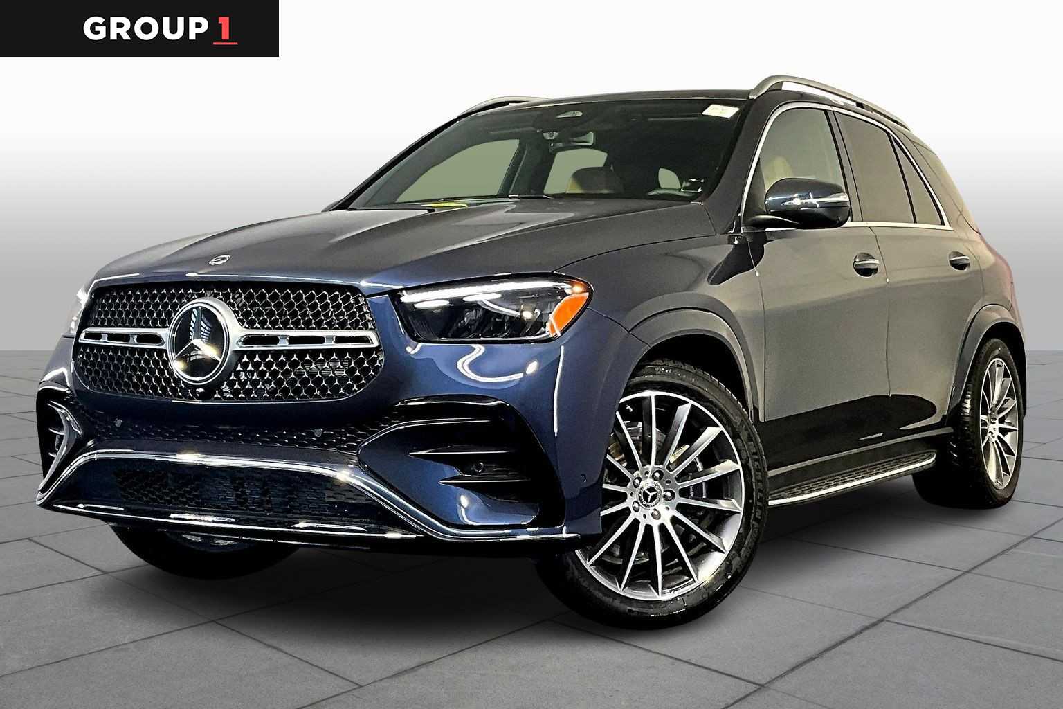 2026 Mercedes-Benz GLE GLE450's photo