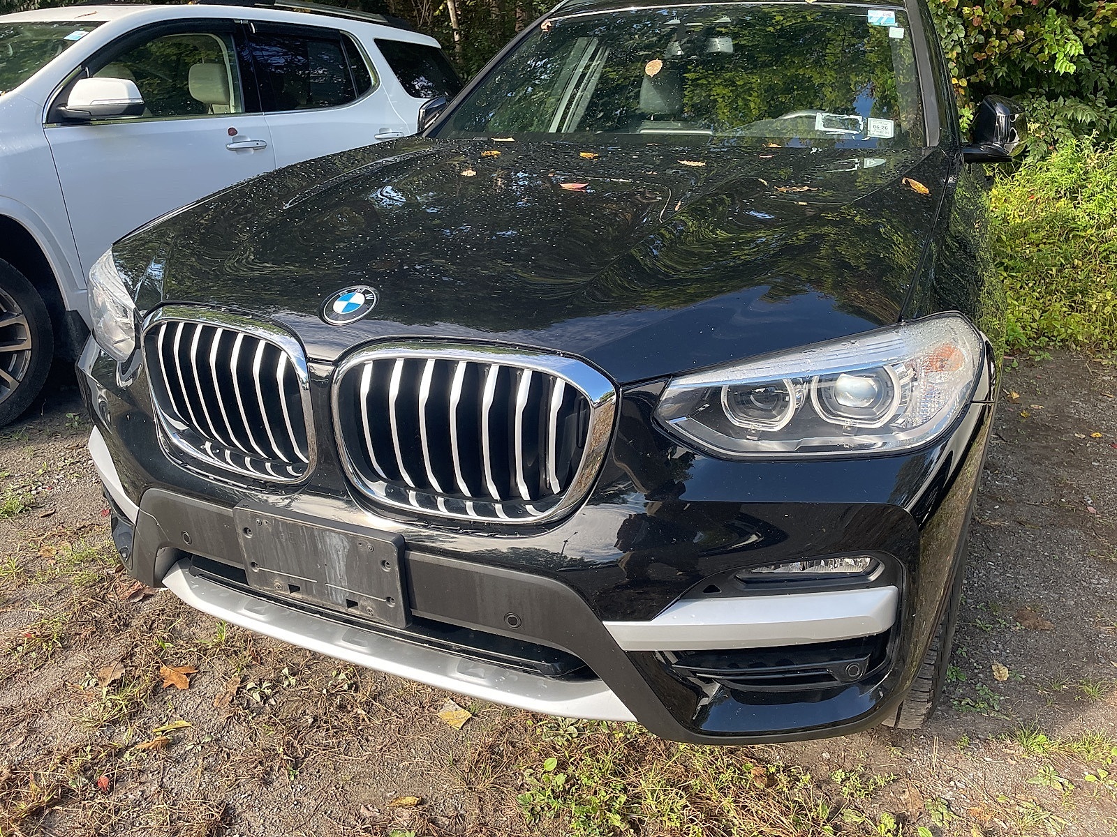 2020 BMW X3