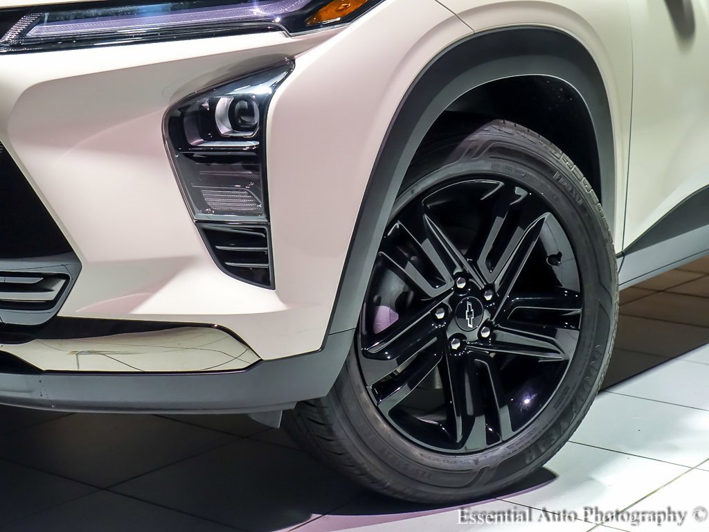 2026 CHEVROLET TRAX - Image 4