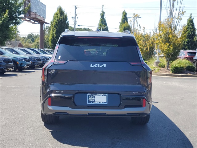 2026 Kia EV9 GT-Line photo 4