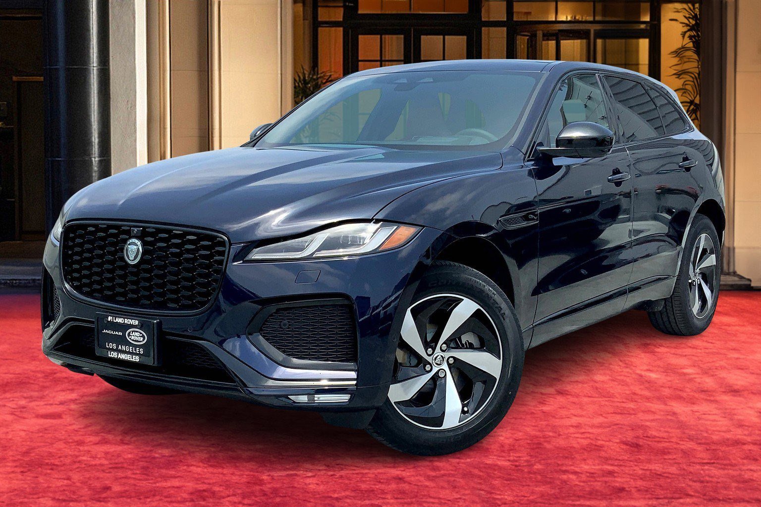 2026 Jaguar F-Pace