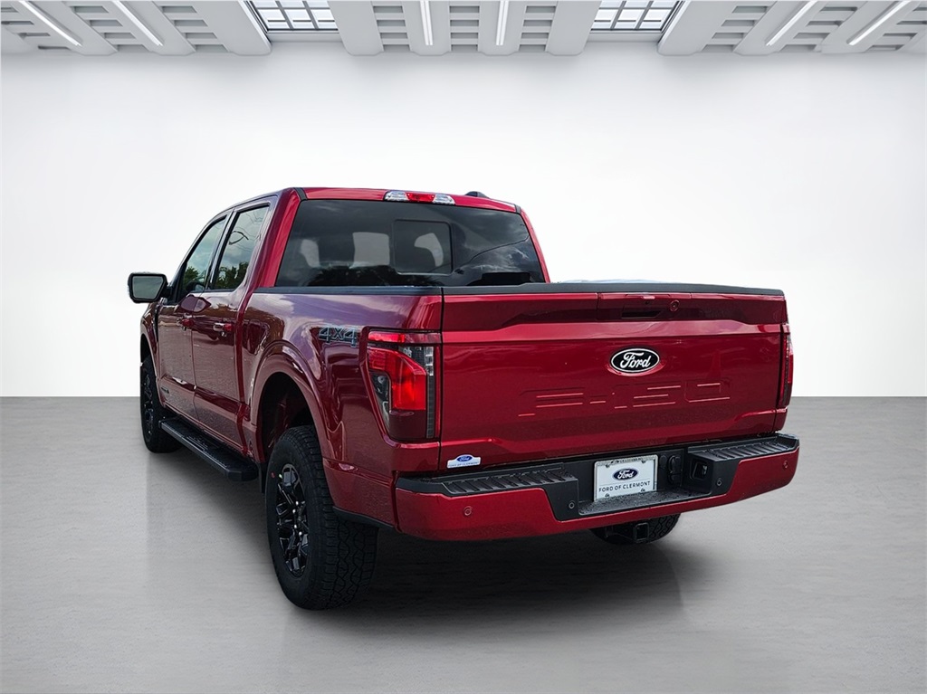 2025 Ford F-150 XLT photo 5
