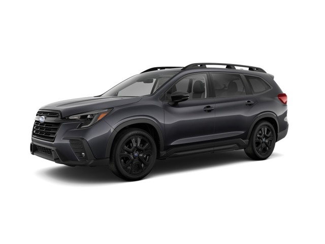 2025 Subaru Ascent Onyx Edition photo 3