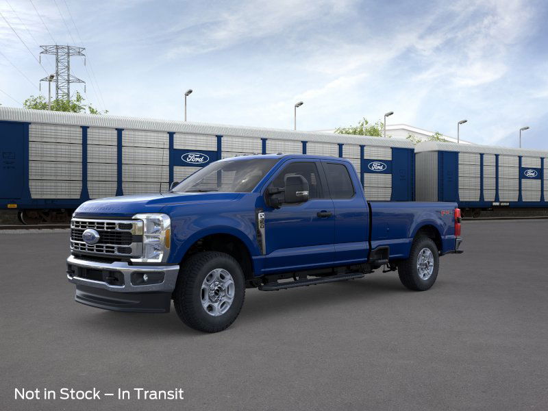 2026 Ford F-350 Super Duty XLT's photo