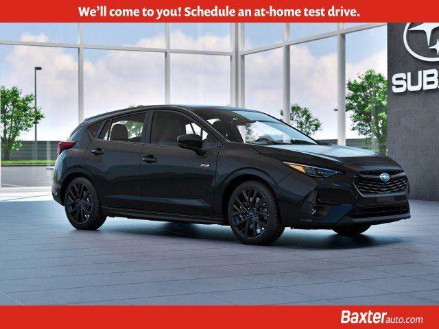 2026 Subaru Impreza RS's photo