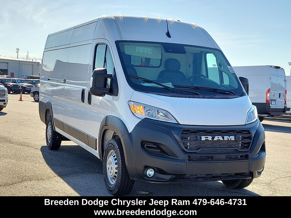 2026 RAM ProMaster Cargo Van Tradesman's photo