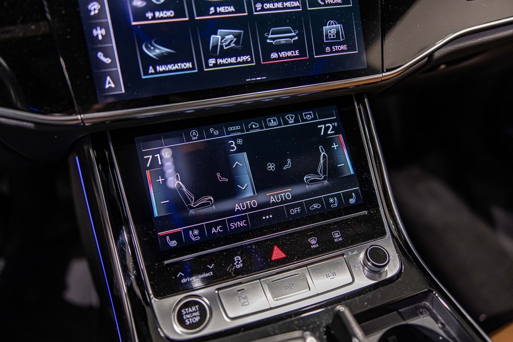 2024 AUDI A8 L - Image 29