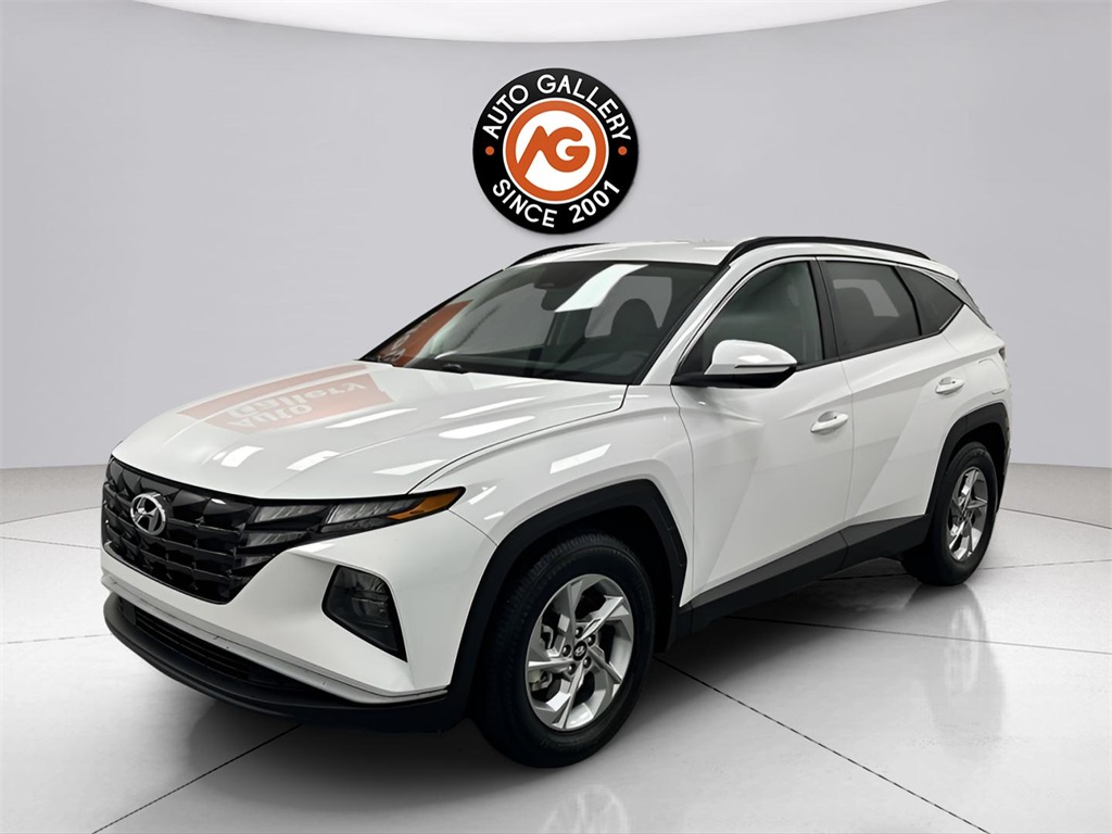 2023 Hyundai Tucson SEL photo 3