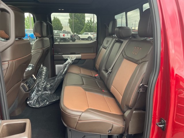 2025 Ford F-150 King Ranch photo 10