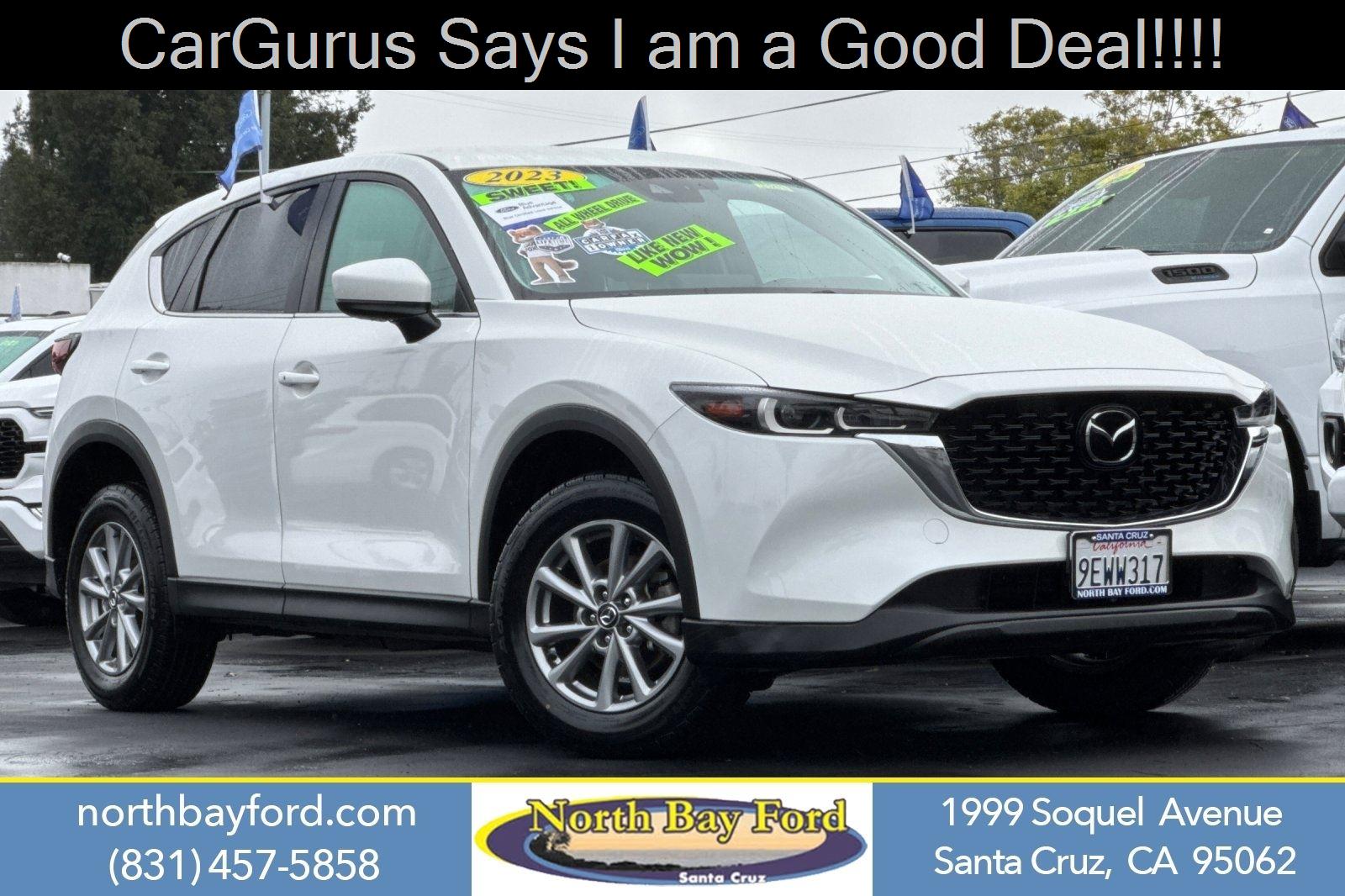 2023 Mazda CX-5 Base's photo