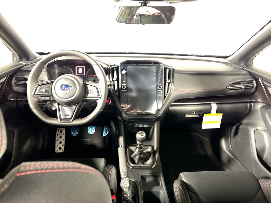 2025 Subaru WRX Premium photo 11