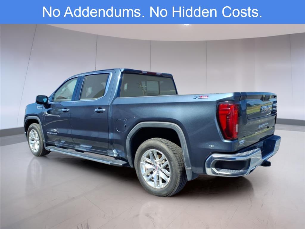 2020 Gmc Sierra 1500 SLT photo 3