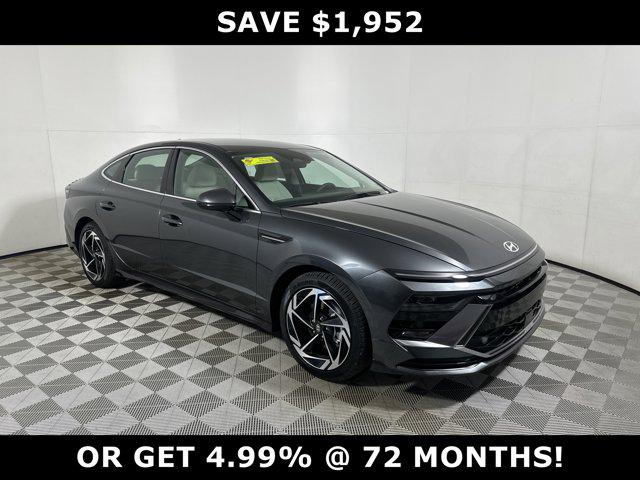 2026 Hyundai Sonata SEL's photo