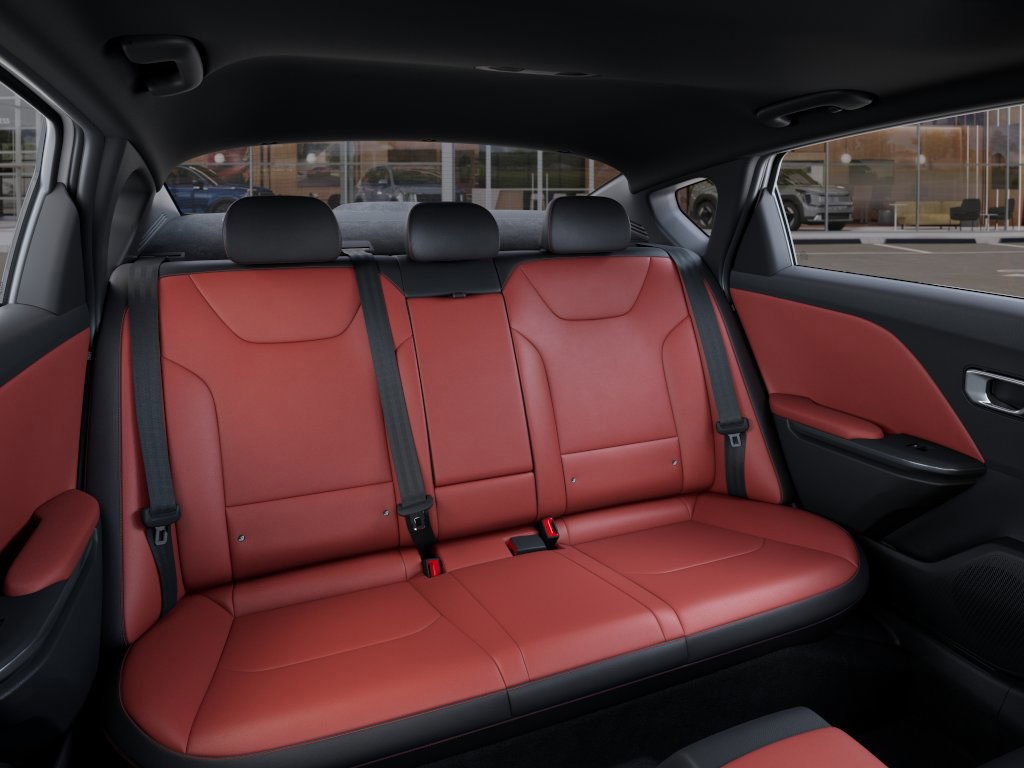2025 Kia K4 GT-Line photo 15