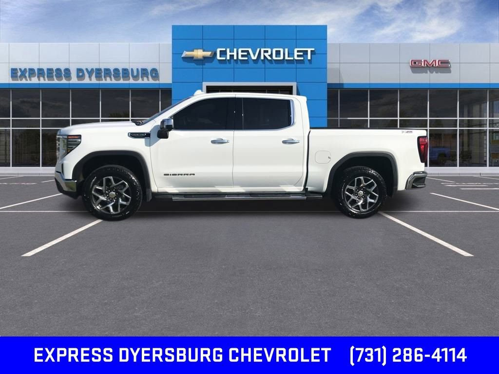 2023 Gmc Sierra 1500 SLT photo 2
