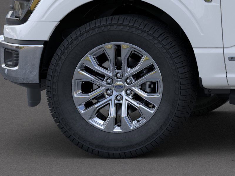 2025 Ford F-150 XLT photo 19