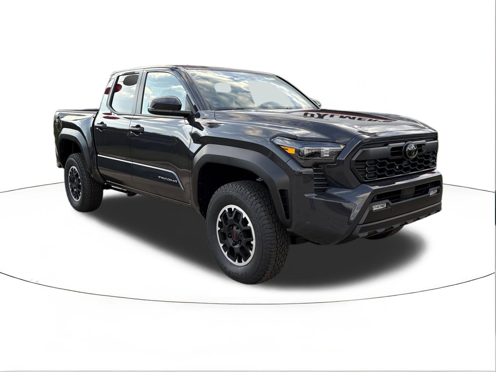 2025 Toyota Tacoma TRD Off Road's photo