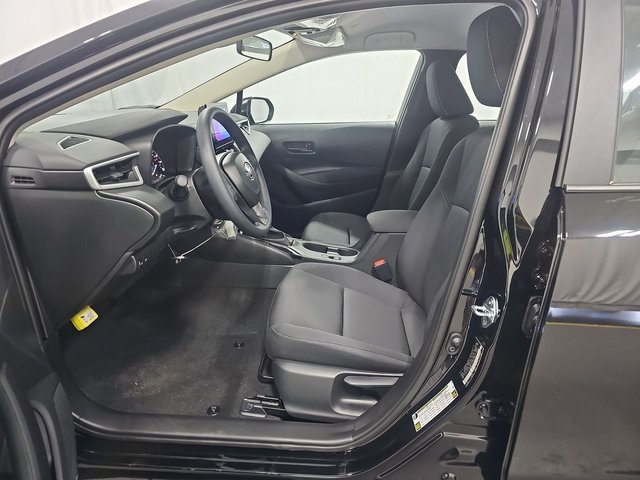 Used 2025 Toyota Corolla LE with VIN 5YFB4MDE8SP296680 for sale in Northfield, Minnesota