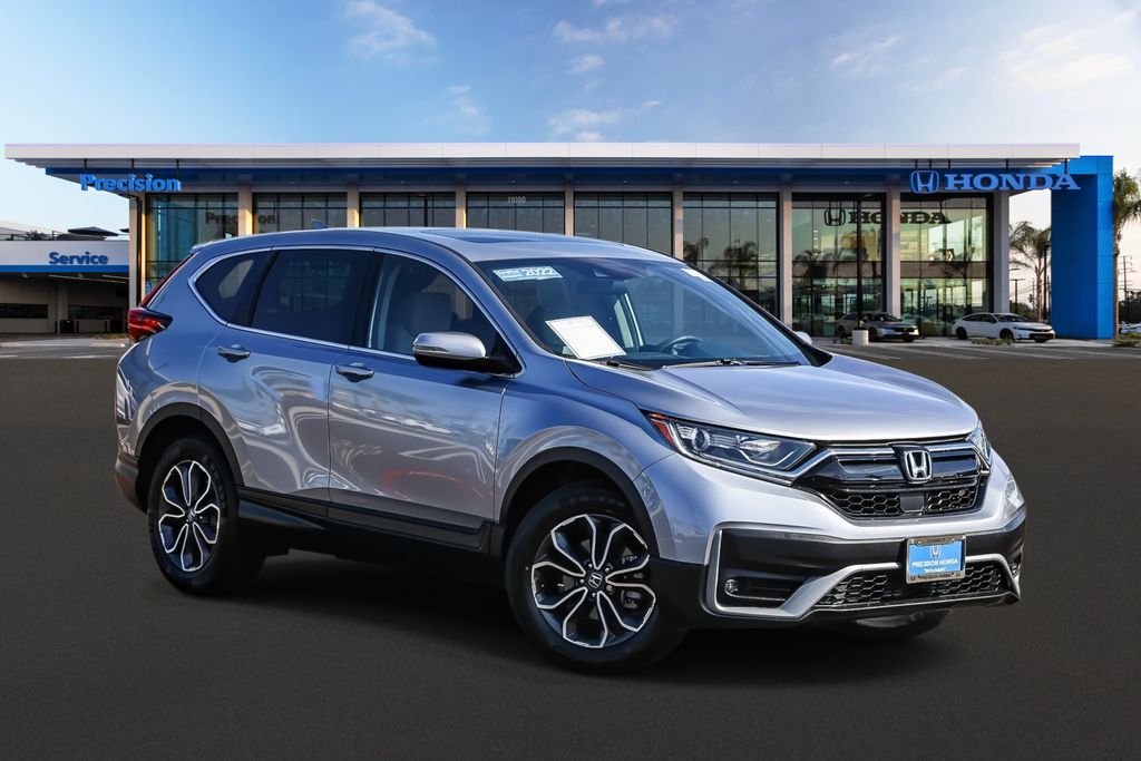 2022 Honda CR-V EX's photo
