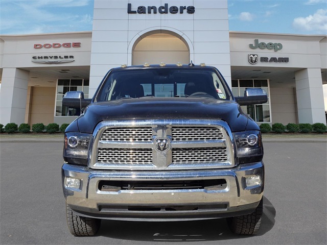 2015 RAM Ram 2500 Pickup Laramie's photo