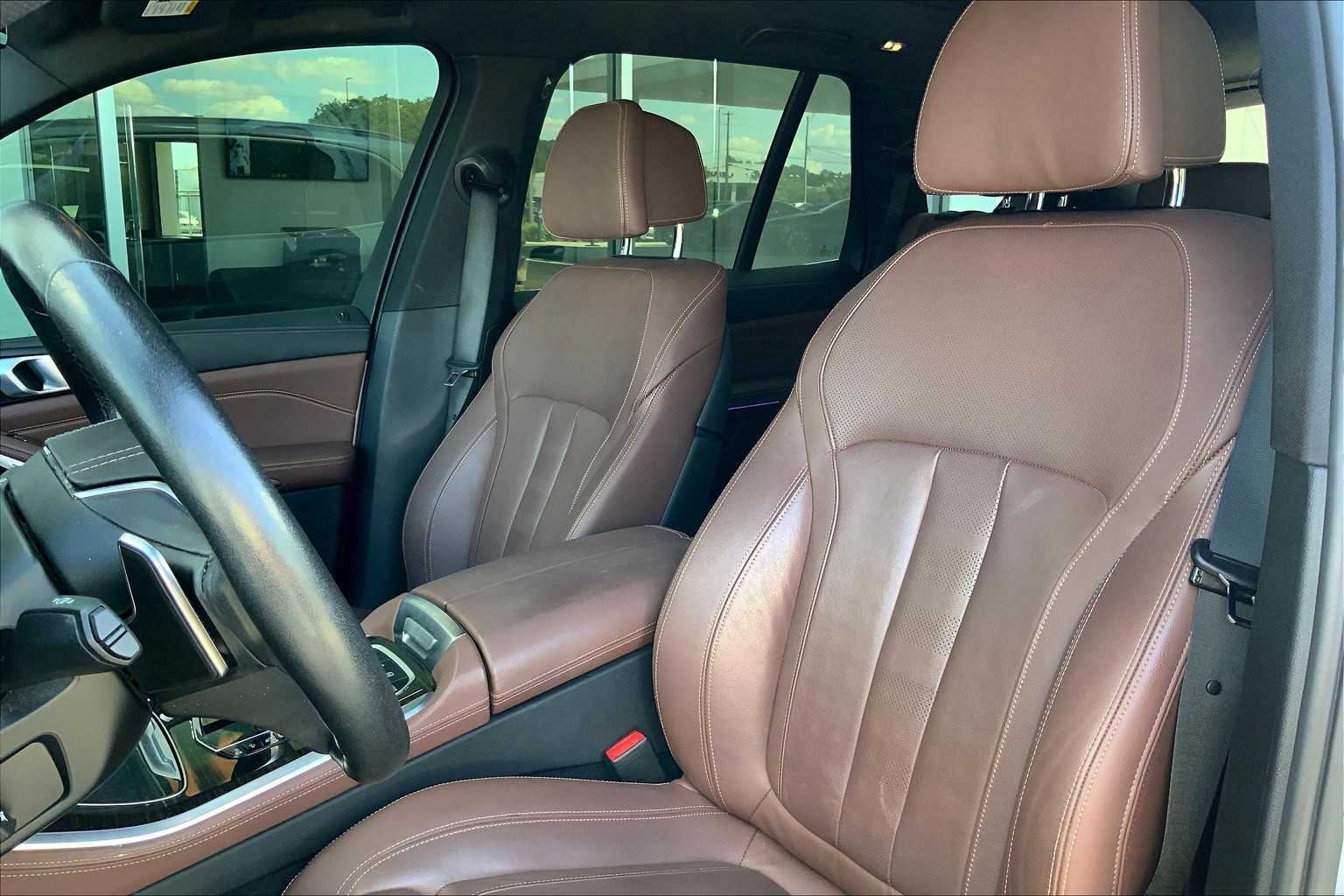 2021 Bmw X5 xDrive45e photo 7