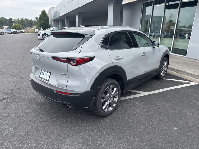 2025 Mazda CX-30 2.5 S Premium photo 4