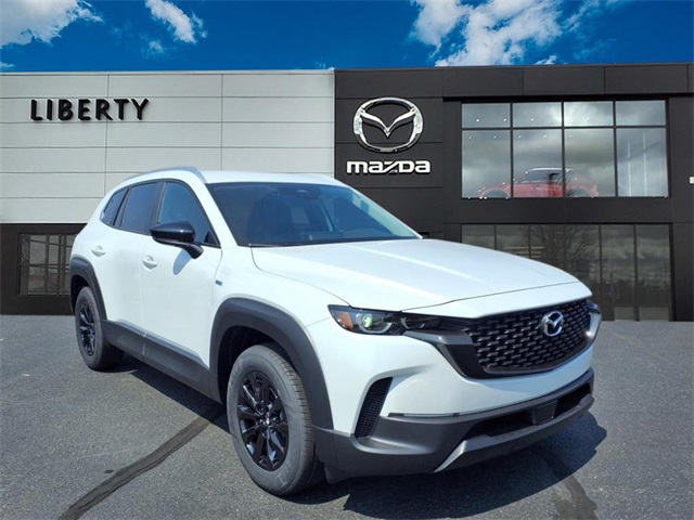 2025 Mazda CX-50 Preferred photo 2