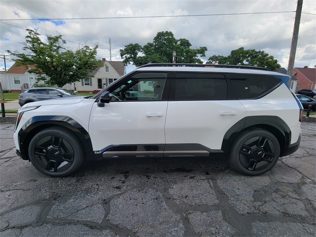 2026 Kia EV9 GT-Line photo 5