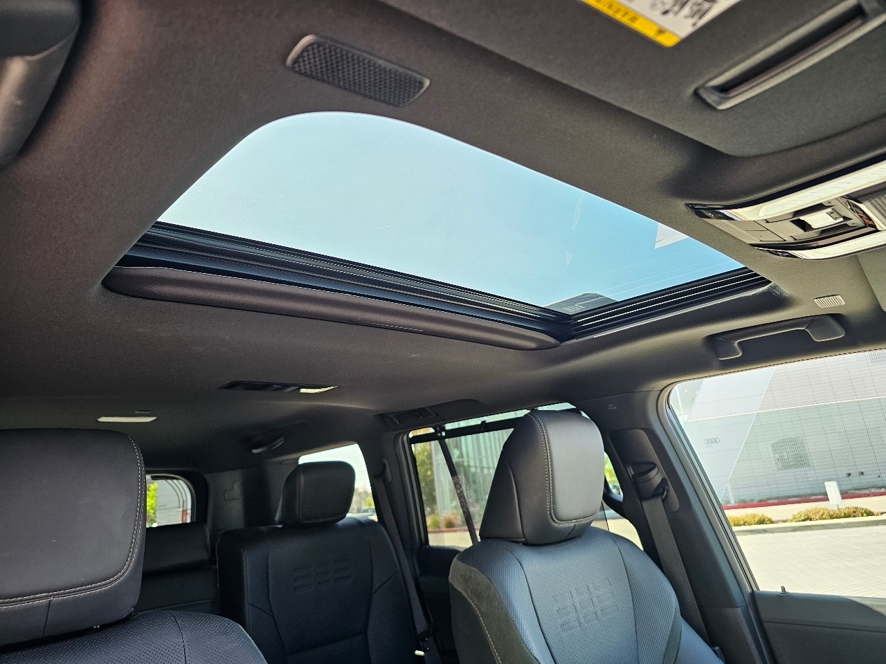 2024 Lexus GX 550 Overtrail+ Overtrail photo 3