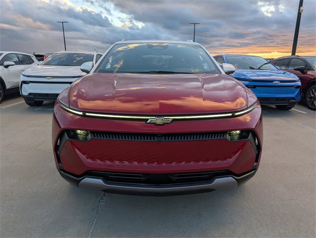 2026 Chevrolet Equinox LT photo 3