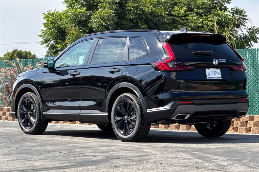2026 Honda CR-V Sport Touring photo 4
