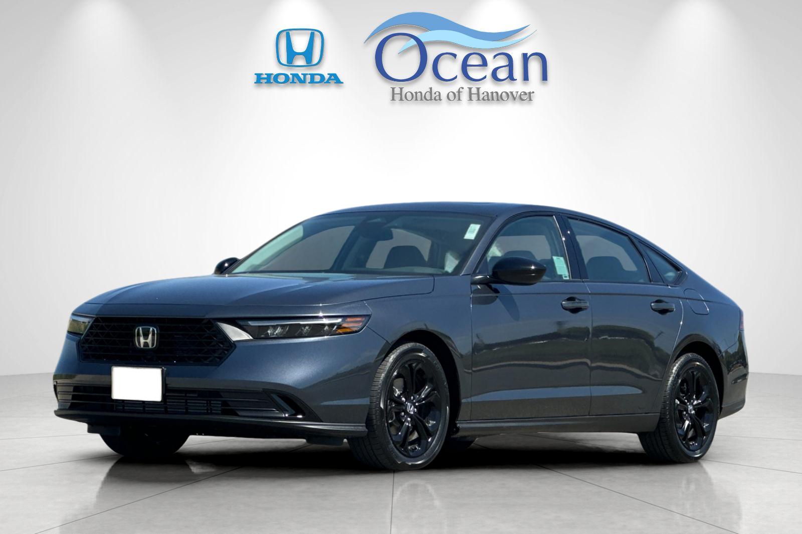 2025 Honda Accord SE's photo