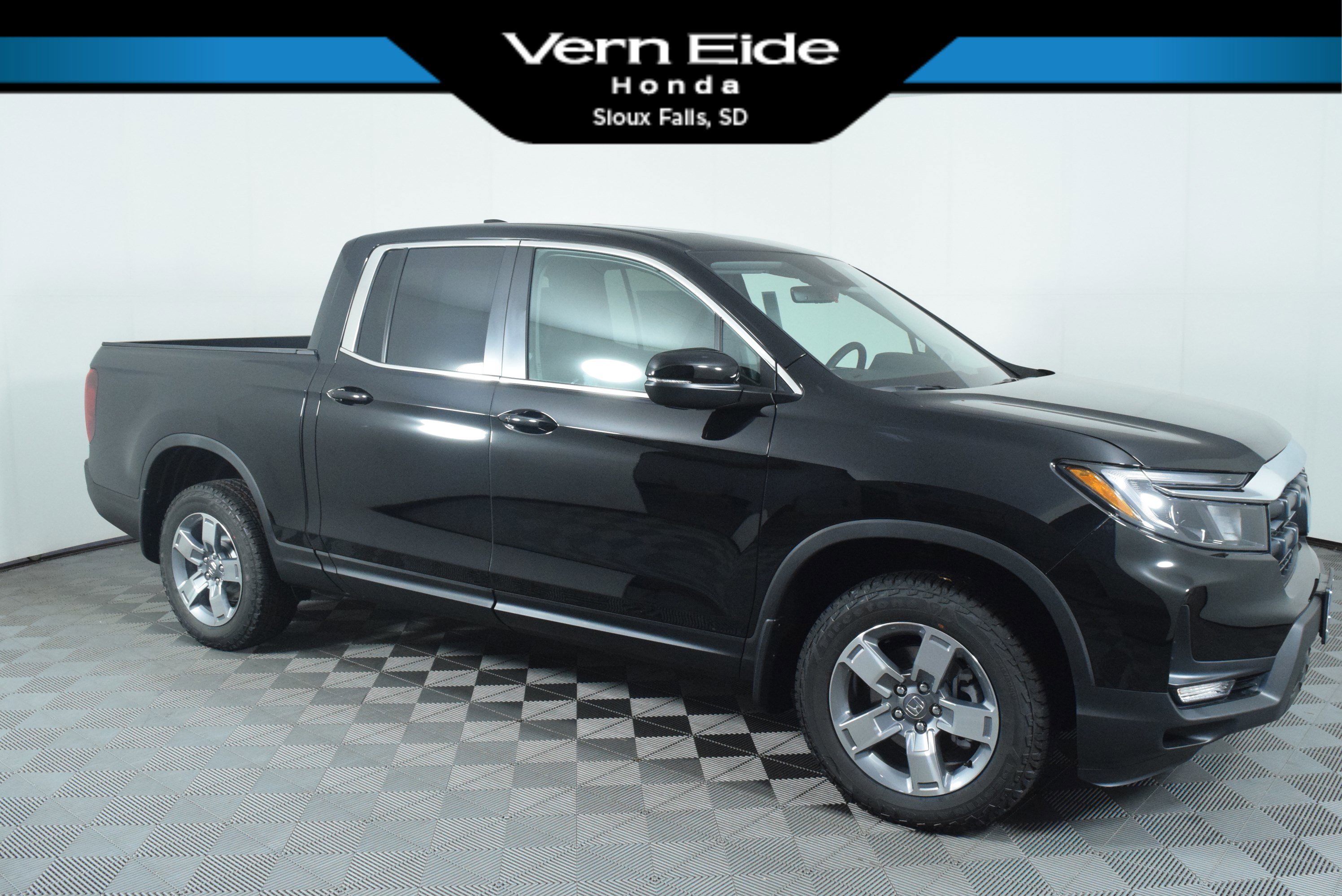 2026 Honda Ridgeline RTL's photo