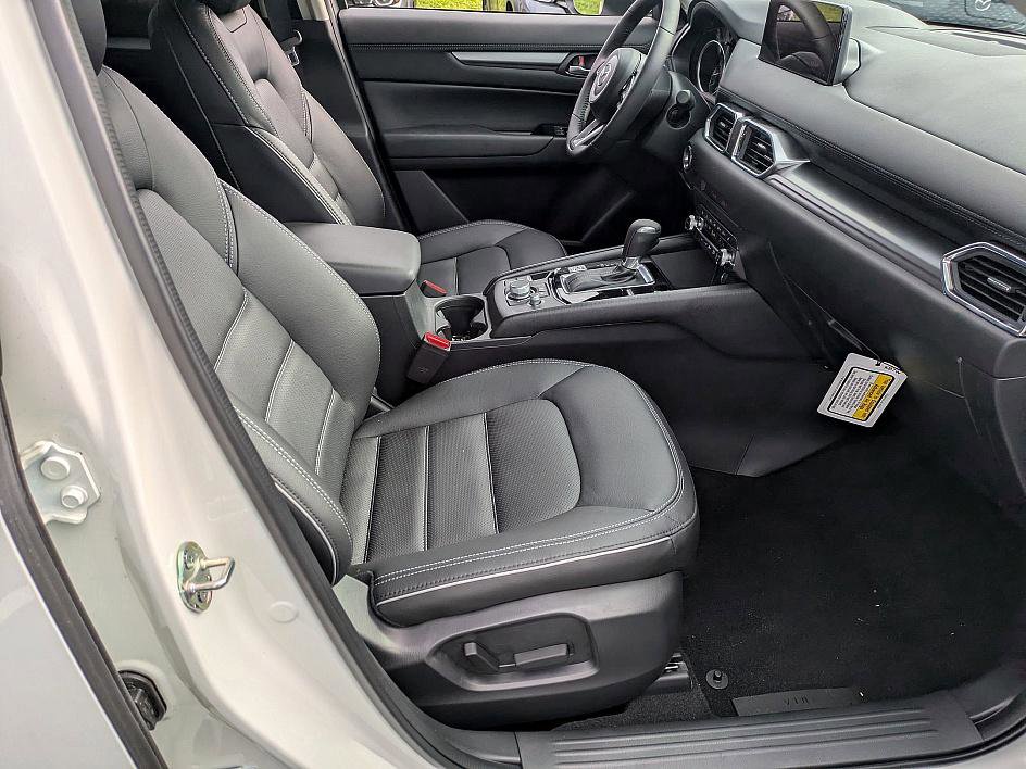 2025 Mazda CX-5 2.5 S Preferred photo 35