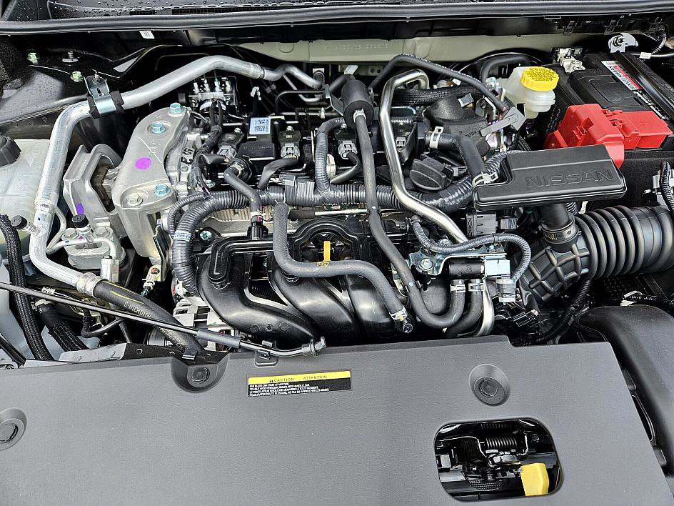 2025 Nissan Sentra S photo 15