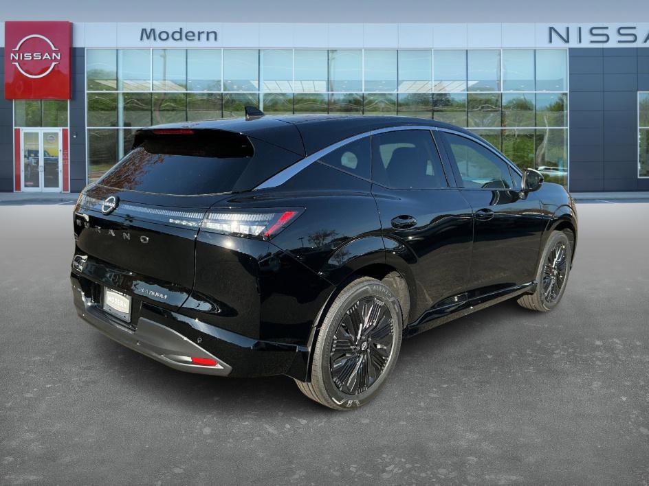 2026 Nissan Murano Platinum photo 4