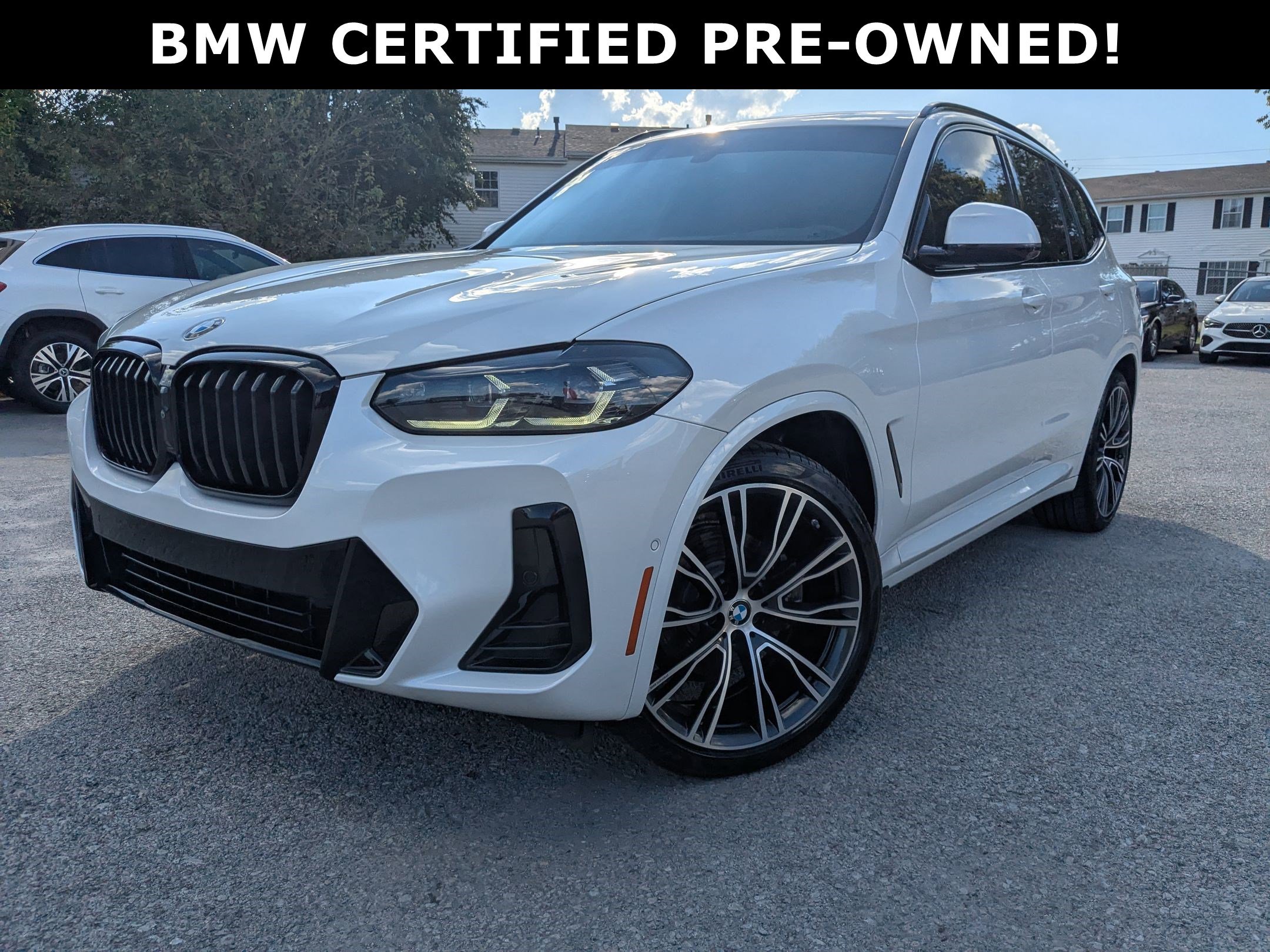 2023 BMW X3