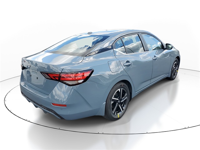 2025 Nissan Sentra SV photo 4