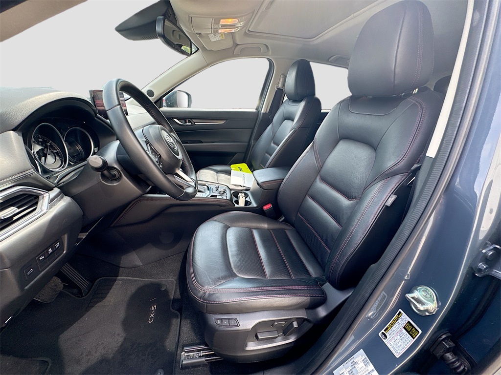 2025 Mazda CX-5 2.5 S Carbon photo 22