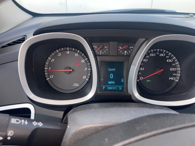 2011 Chevrolet Equinox LTZ photo 9