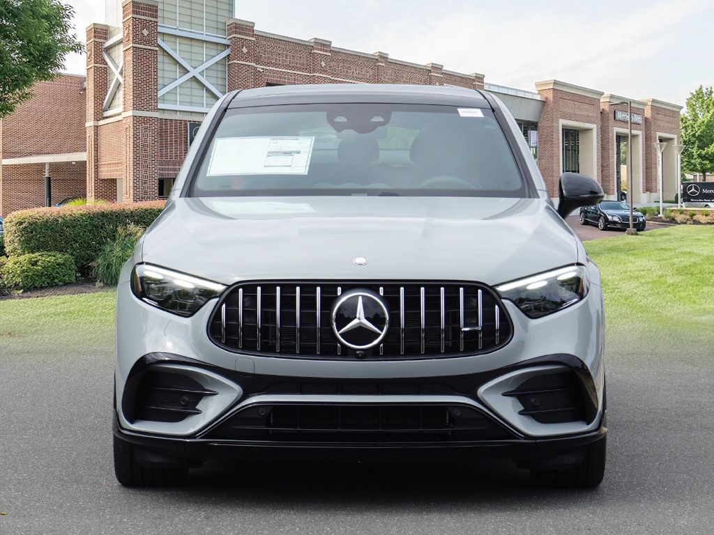 2026 Mercedes Benz GLC AMG photo 2
