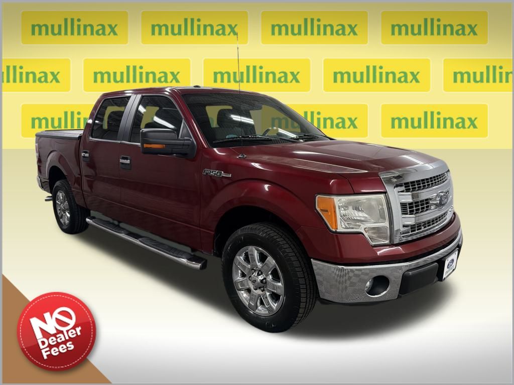 2013 Ford F-150 XLT's photo