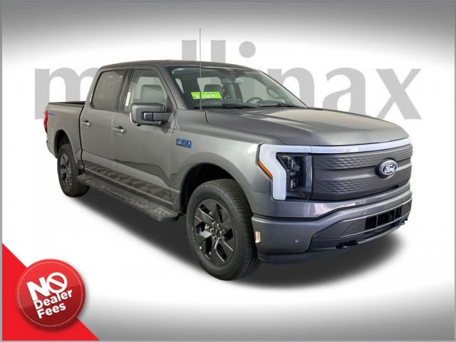 2025 Ford F-150 Lightning Flash's photo