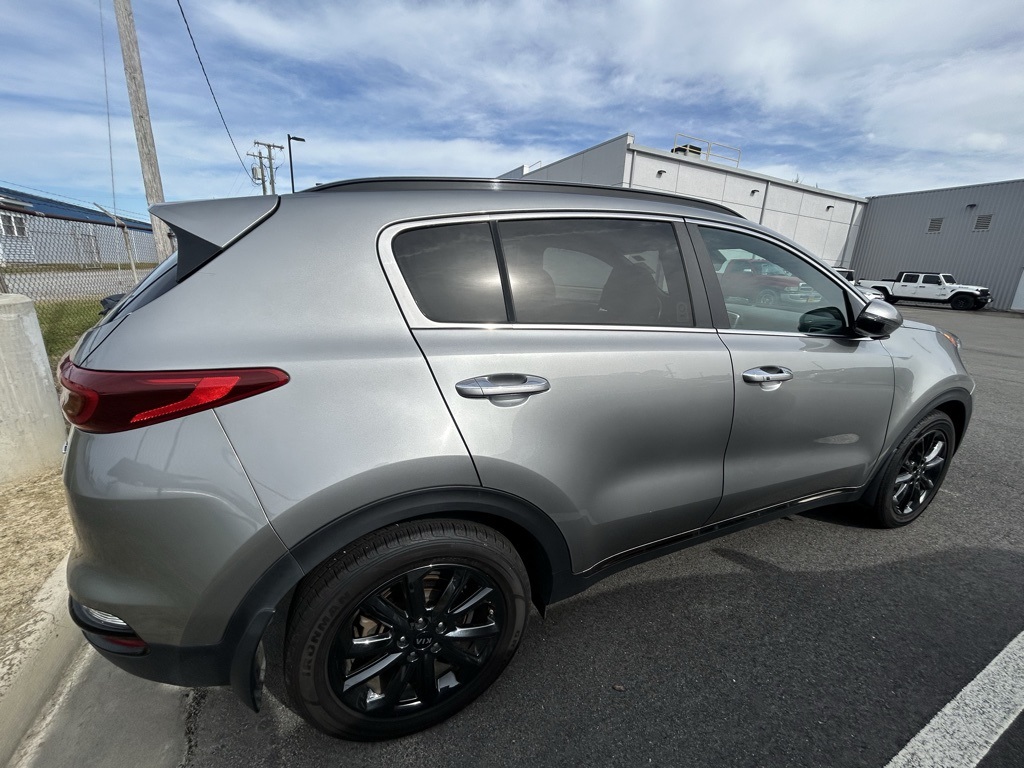 2020 Kia Sportage S photo 3