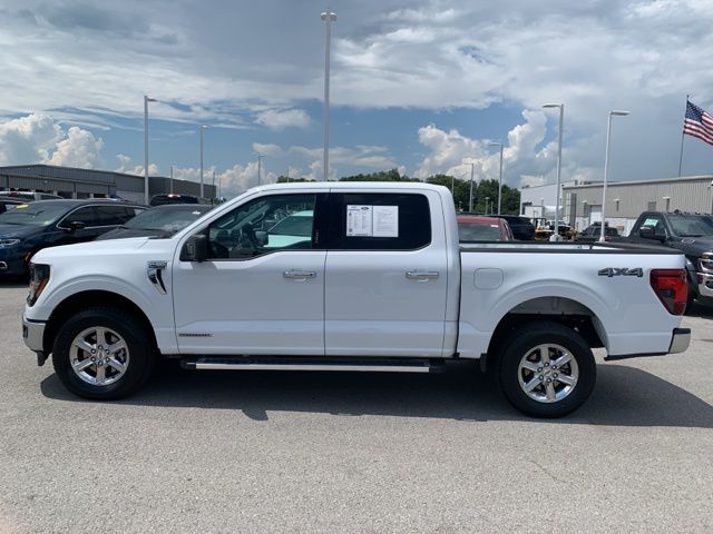 2024 Ford F-150 XLT photo 4