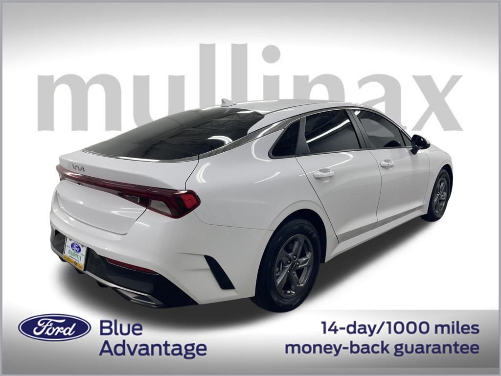 2024 Kia K5 LXS photo 3