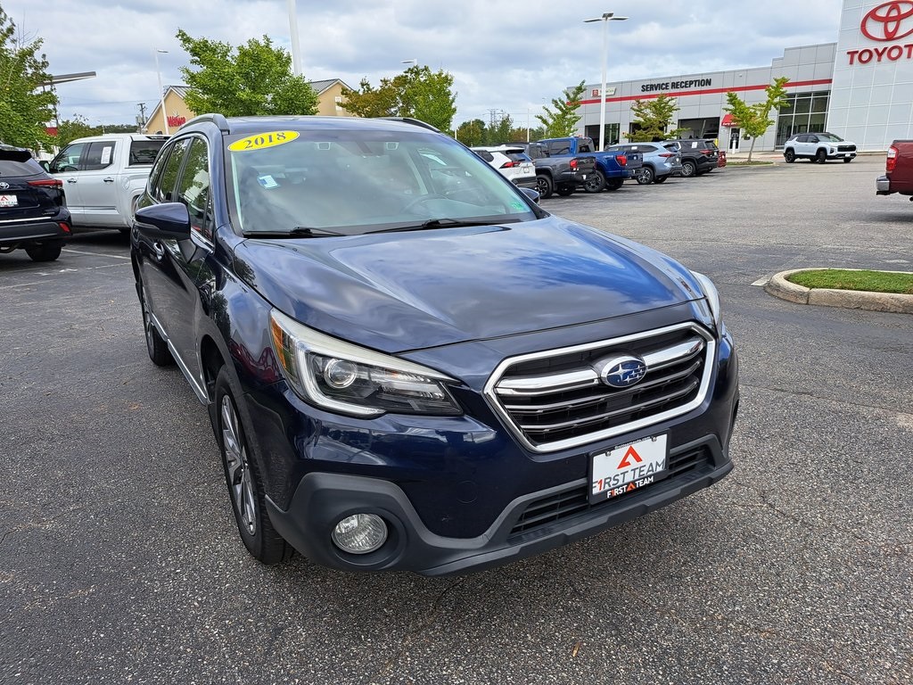 2018 Subaru Outback 2.5i photo 4
