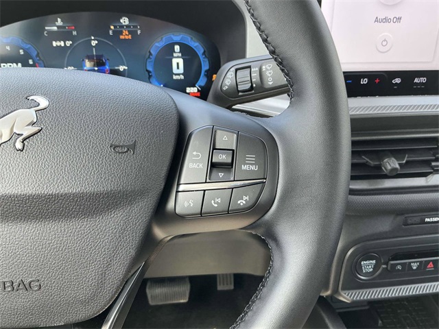 2025 Ford Bronco Sport Big Bend photo 12