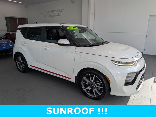 2020 Kia Soul GT-Line Turbo photo 2