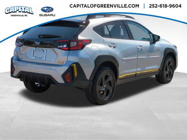 2025 Subaru Crosstrek Sport photo 3